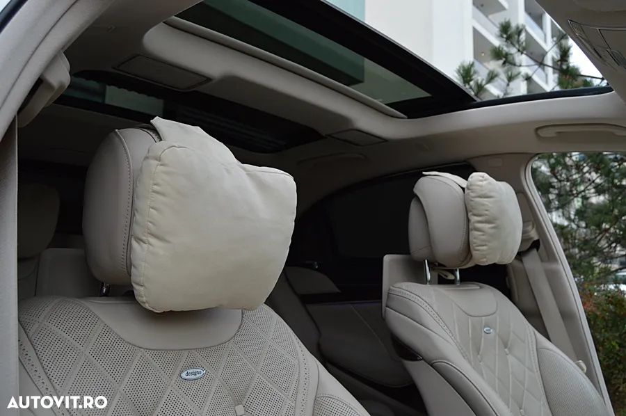 Mercedes-Benz S 400 d L 4Matic 9G-TRONIC - 39