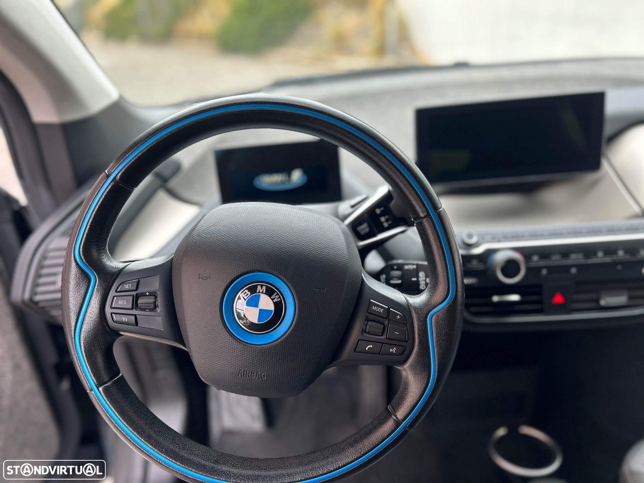 BMW i3 (94 Ah) - 15