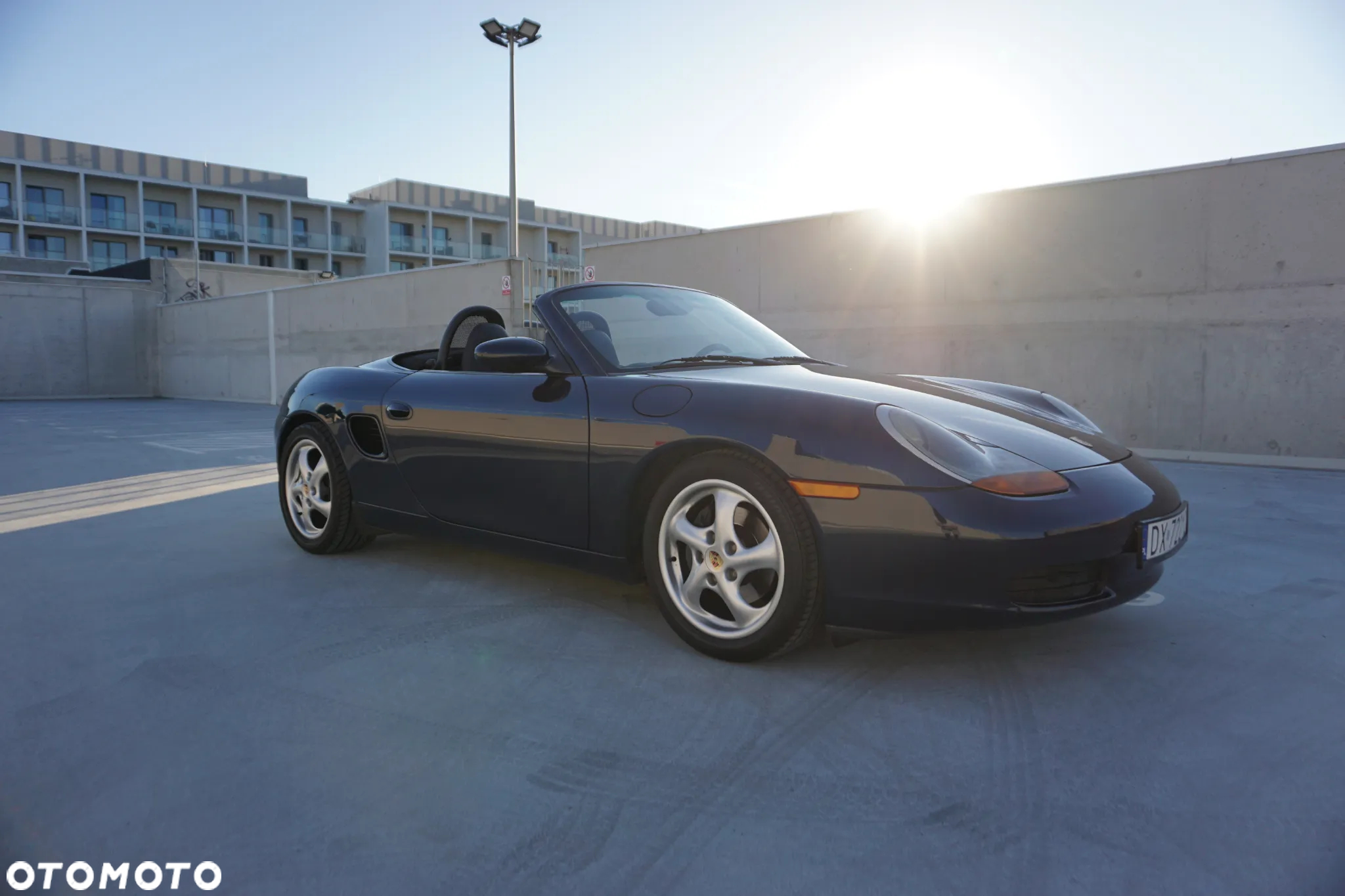 Porsche Boxster 2.5 - 3
