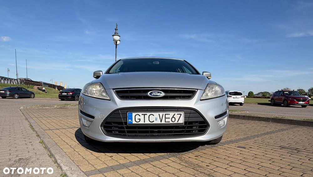 Ford Mondeo 2.0 TDCi Trend - 3