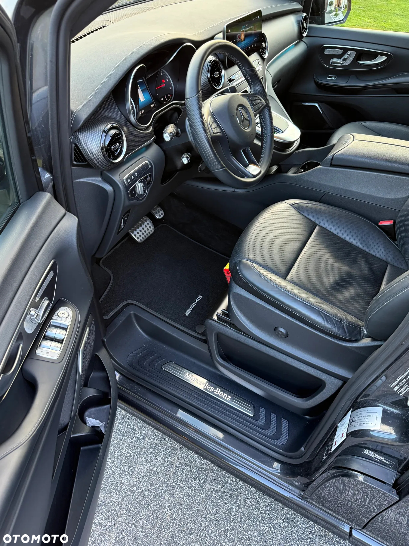 Mercedes-Benz Klasa V 300 d 4-Matic 9G-Tronic (ekstra d³) - 6