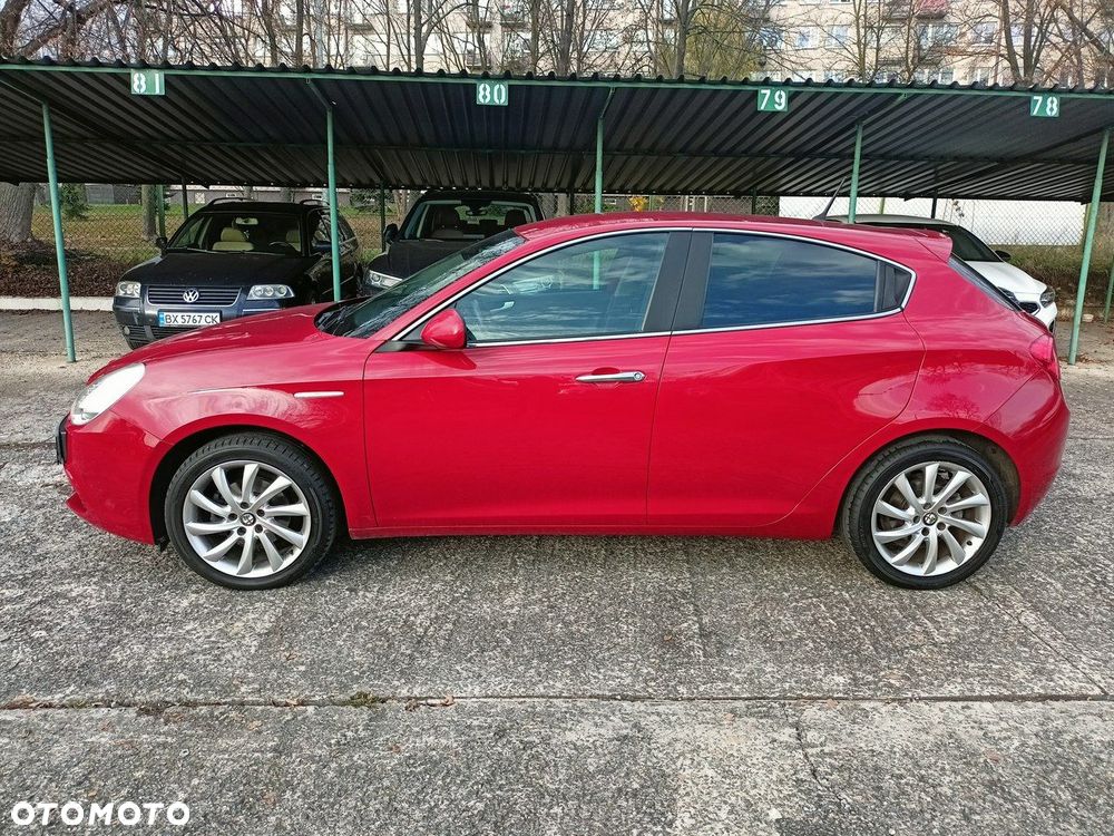 Alfa Romeo Giulietta - 15