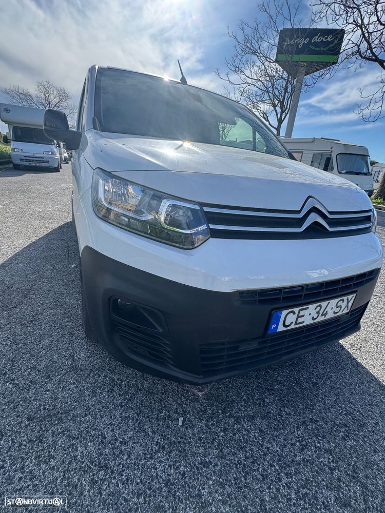 Citroën e Berlingo - 11