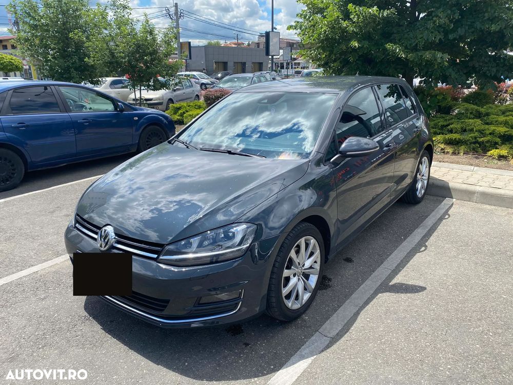 Volkswagen Golf 2.0 TDI DPF DSG Highline - 5
