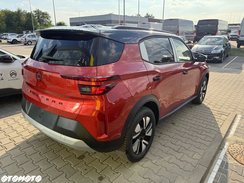 Opel Frontera 44kWh GS - 6