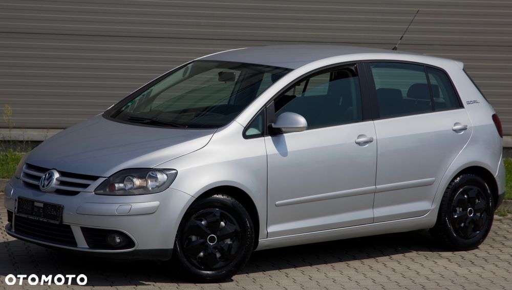 Volkswagen Golf Plus 1.6 Goal - 5