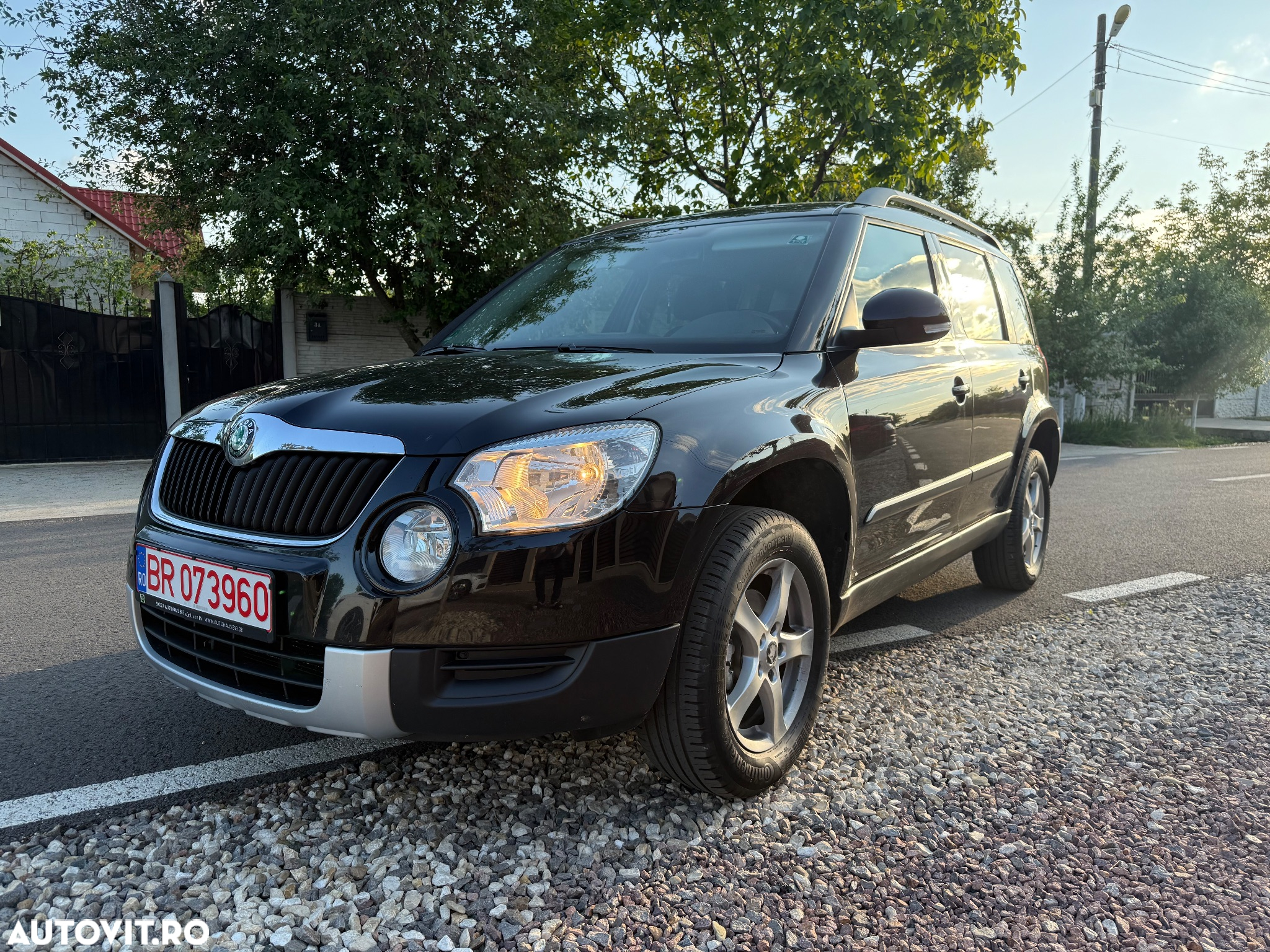 Skoda Yeti - 2