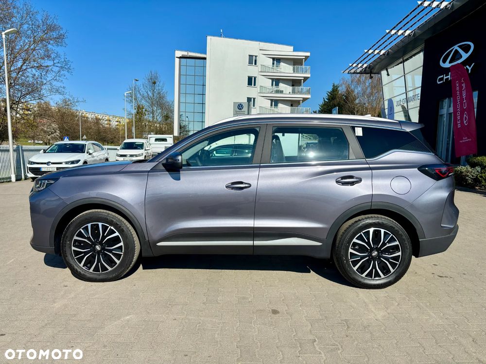 Chery Tiggo 7 1.6 T-GDI Essential DCT - 4