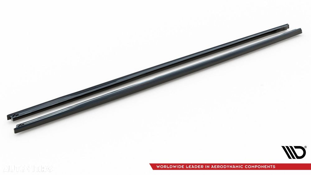Pachet Prelungiri compatibil cu Volkswagen Multivan Long T7 Maxton Design - 21