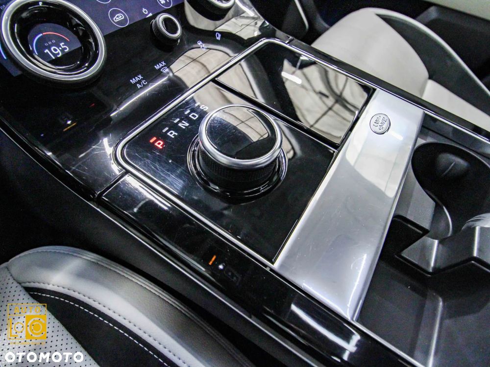 Land Rover Range Rover Velar 2.0 Si4 GPF R-Dynamic HSE - 27