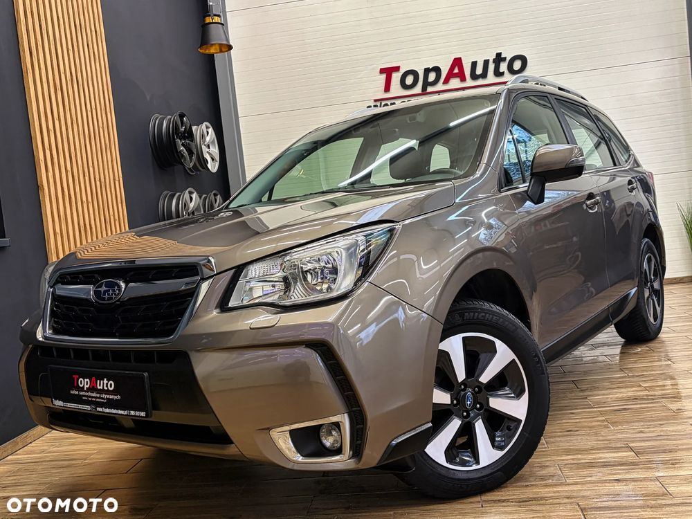 Subaru Forester 2.0 i Platinum Lineartronic - 1