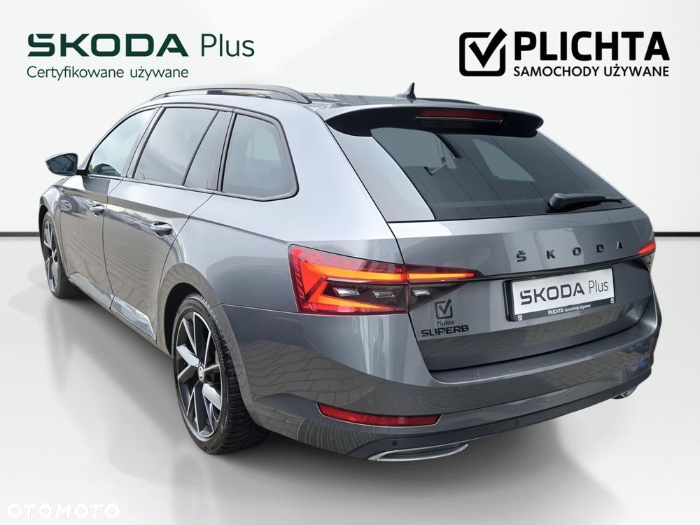 Skoda Superb - 8