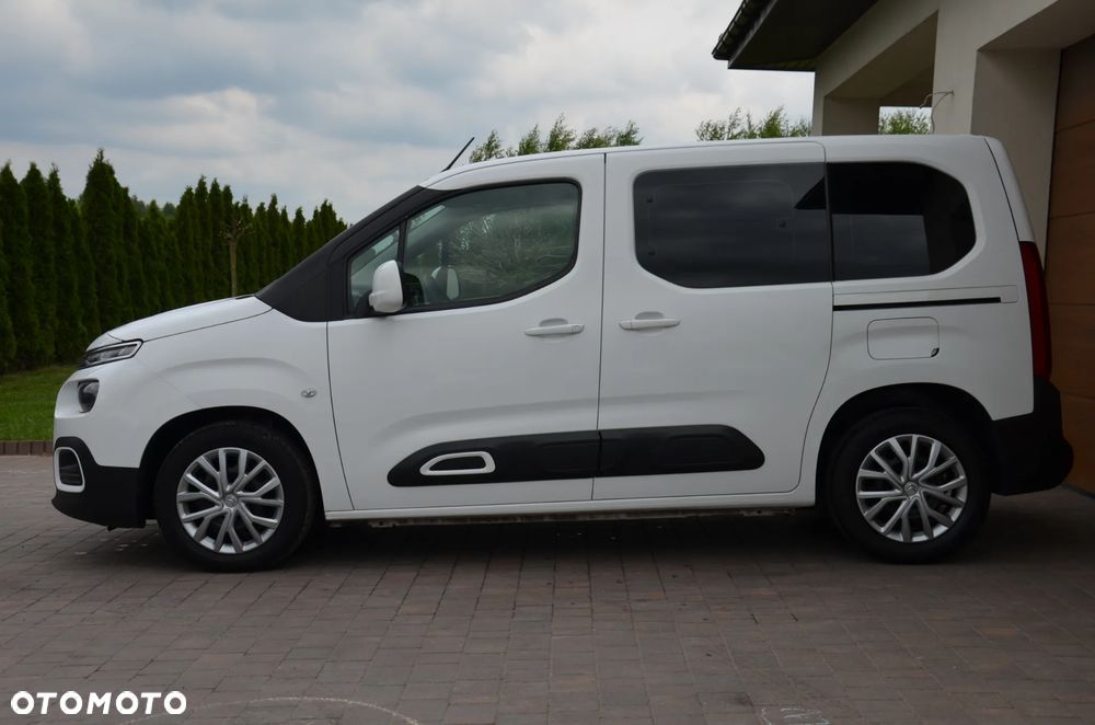Citroën Berlingo M 1.5 BlueHDI Live - 5