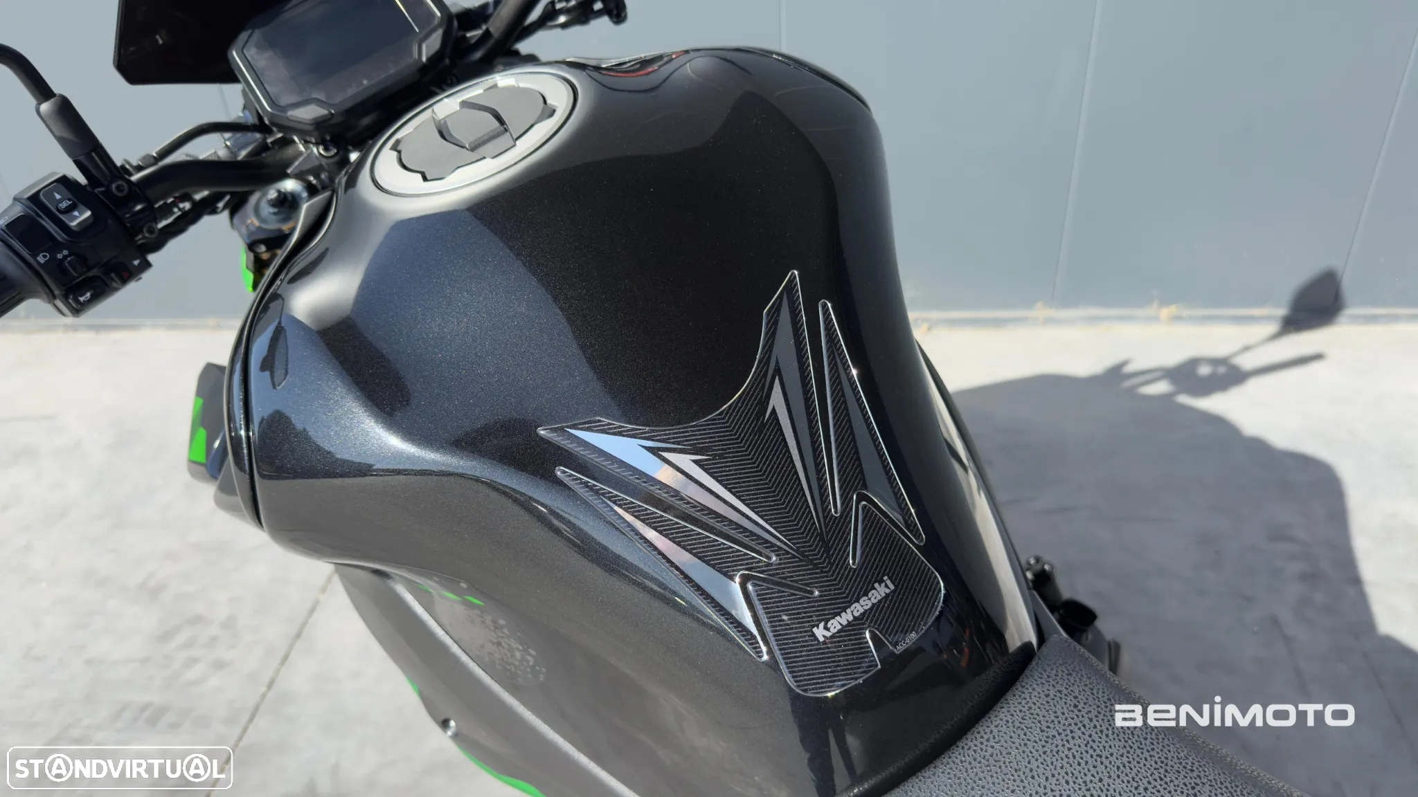 Kawasaki Z 900 SE Performance - 20