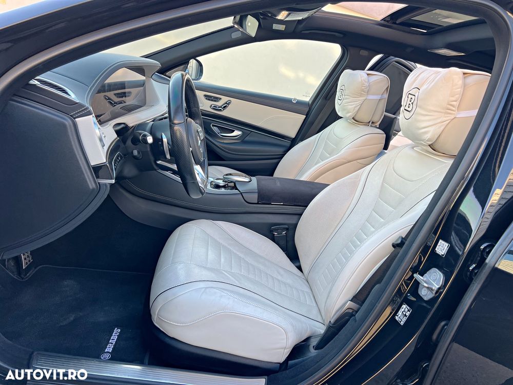 Mercedes-Benz S 350 d L 9G-TRONIC - 13