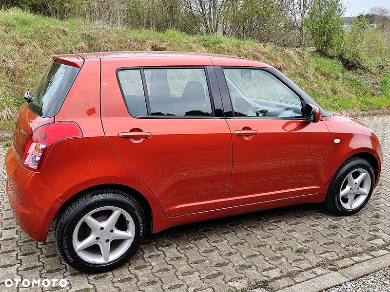Suzuki Swift 1.3 GS / Premium - 31