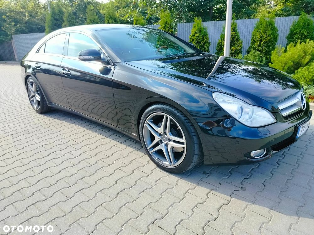Mercedes-Benz CLS - 1