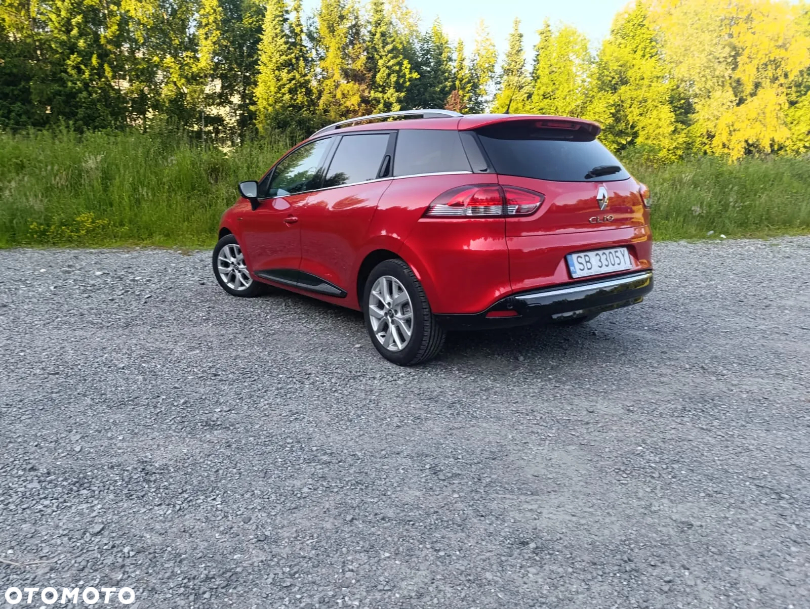 Renault Clio 0.9 Energy TCe Limited 2018 - 10