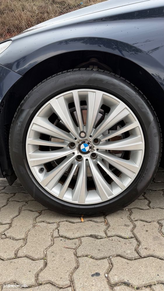 BMW 520 Gran Turismo d Line Luxury - 10