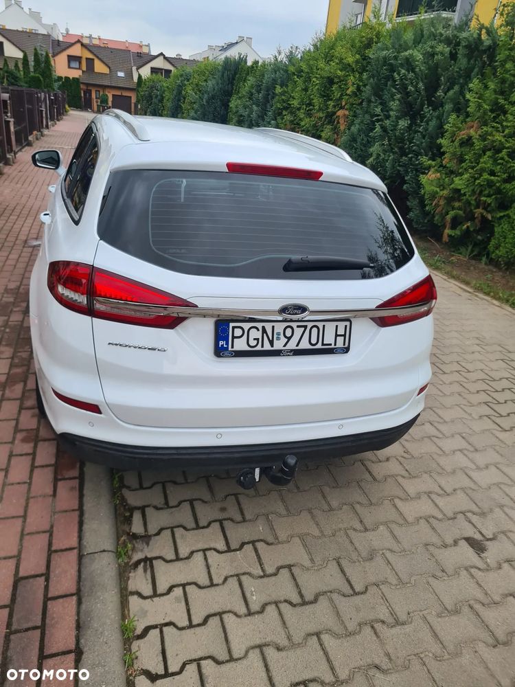 Ford Mondeo 2.0 TDCi Trend PowerShift - 5