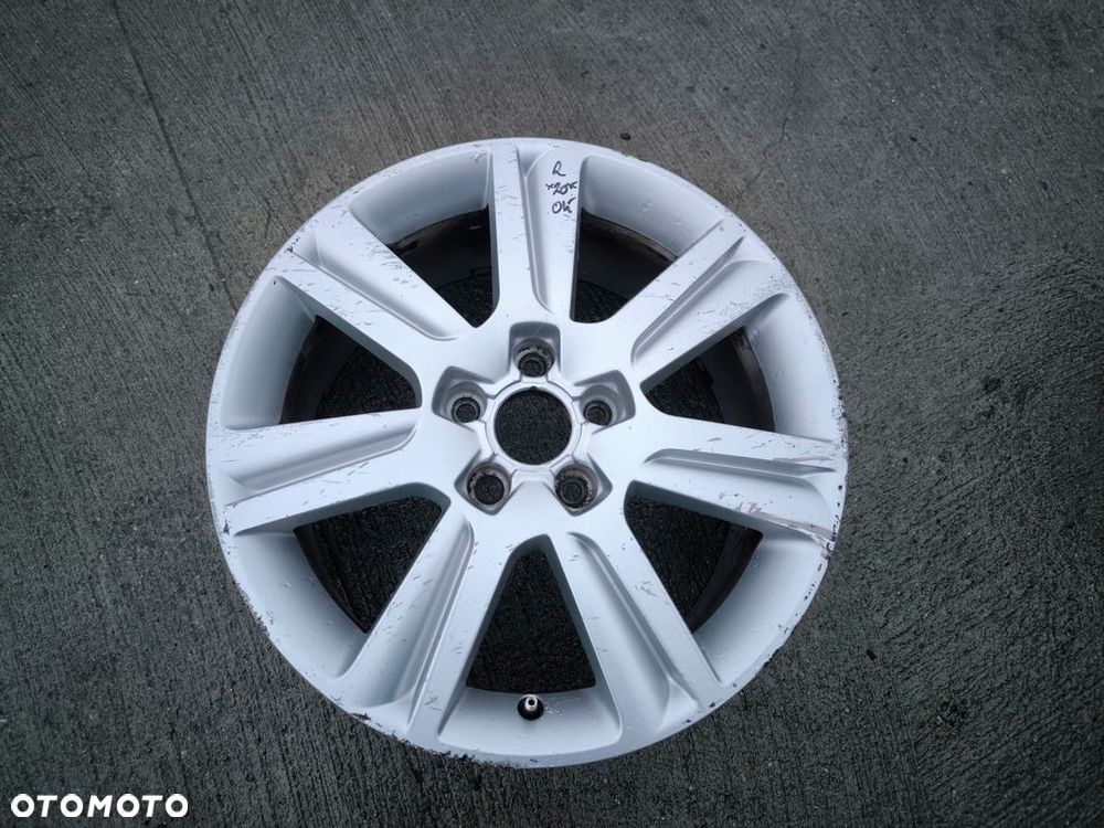 FELGA FELGI VW AUDI A4 A5 A6 7.5J R17 ET45 8K0601025B R*20* KOMPLET PROSTE - 11