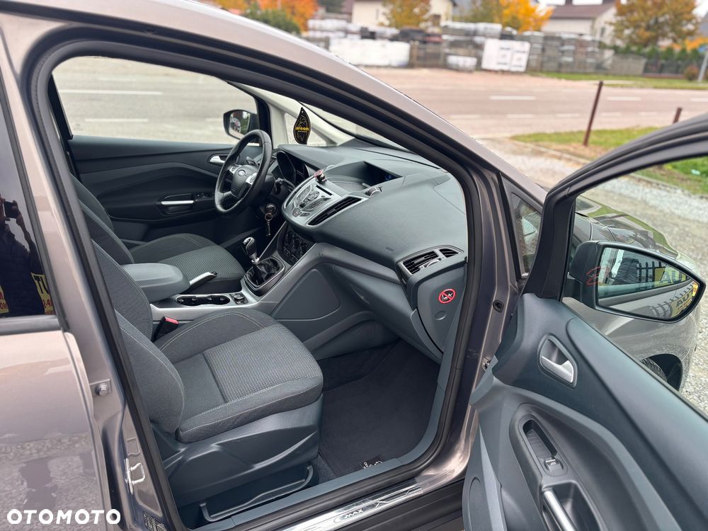 Ford C-MAX - 10