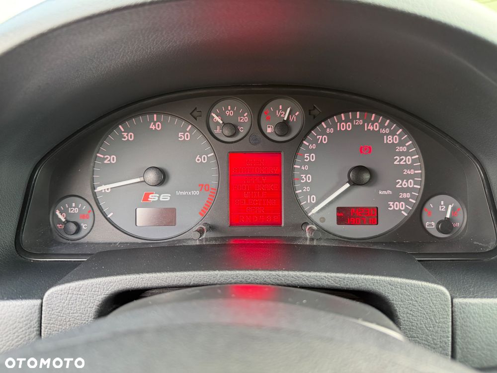 Audi S6 Avant 4.2 Quattro Tiptronic - 16