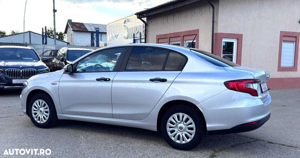 Fiat Tipo - 5