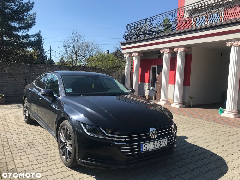 Volkswagen Arteon - 2