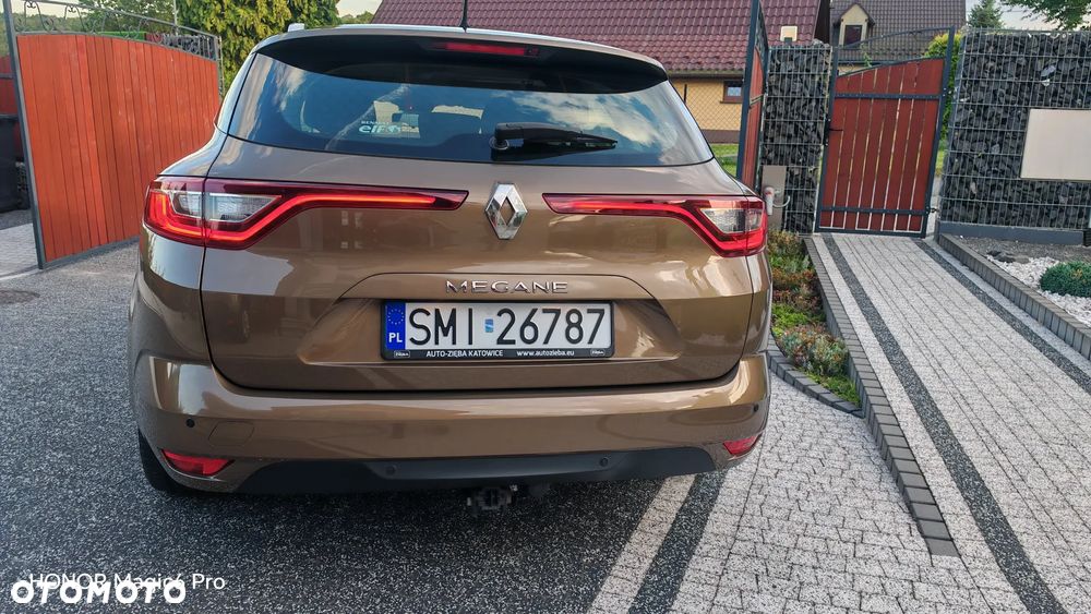 Renault Megane 1.2 Energy TCe Zen - 9