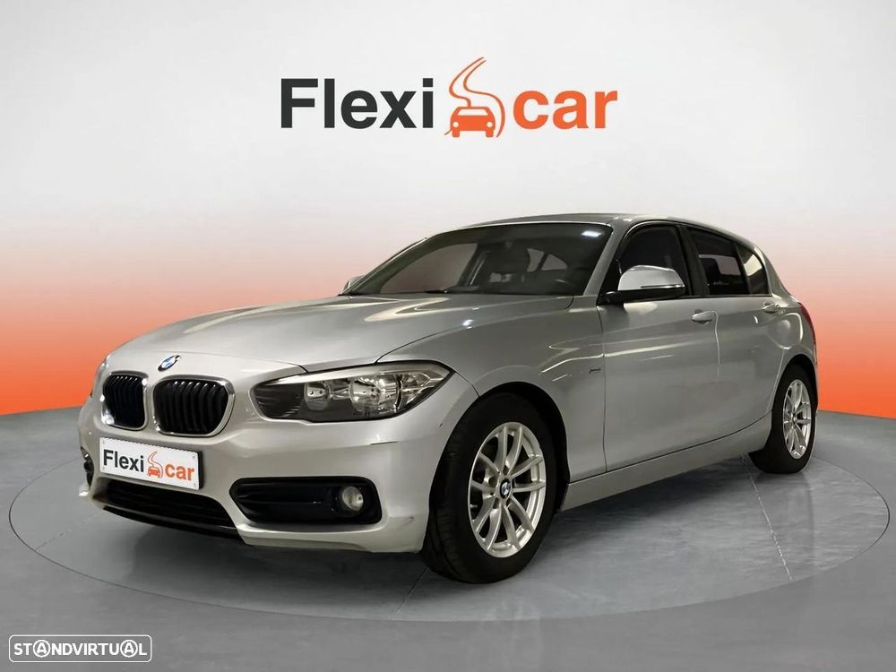 BMW 116 d - 2