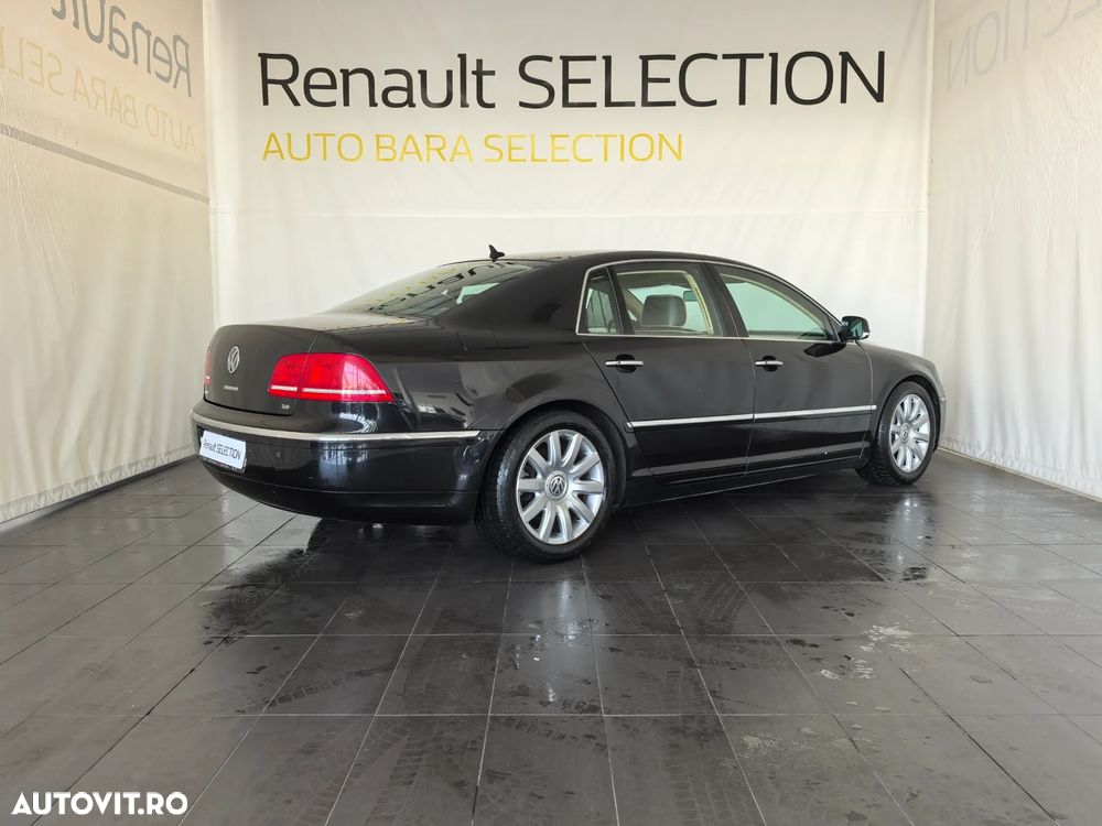 Volkswagen Phaeton 3.0 V6 TDI DPF 4Motion Tipt. - 4
