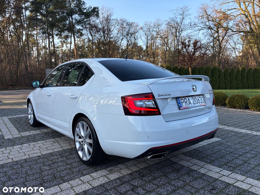 Skoda Octavia 2.0 TSI RS 230 - 5
