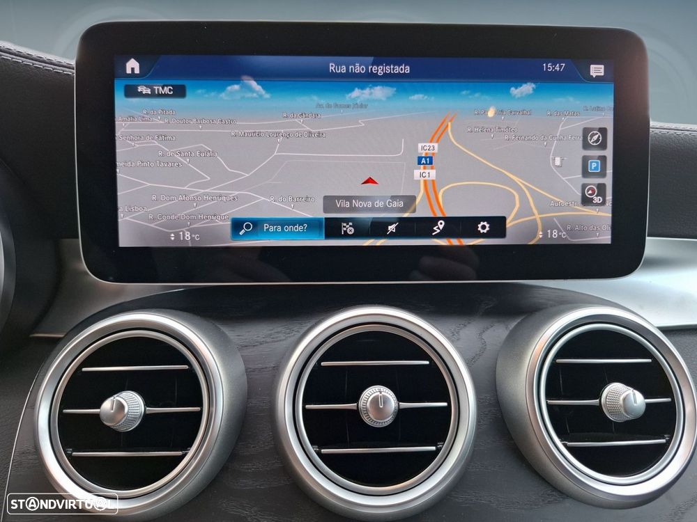Mercedes-Benz GLC 220 d Coupé 4Matic - 25
