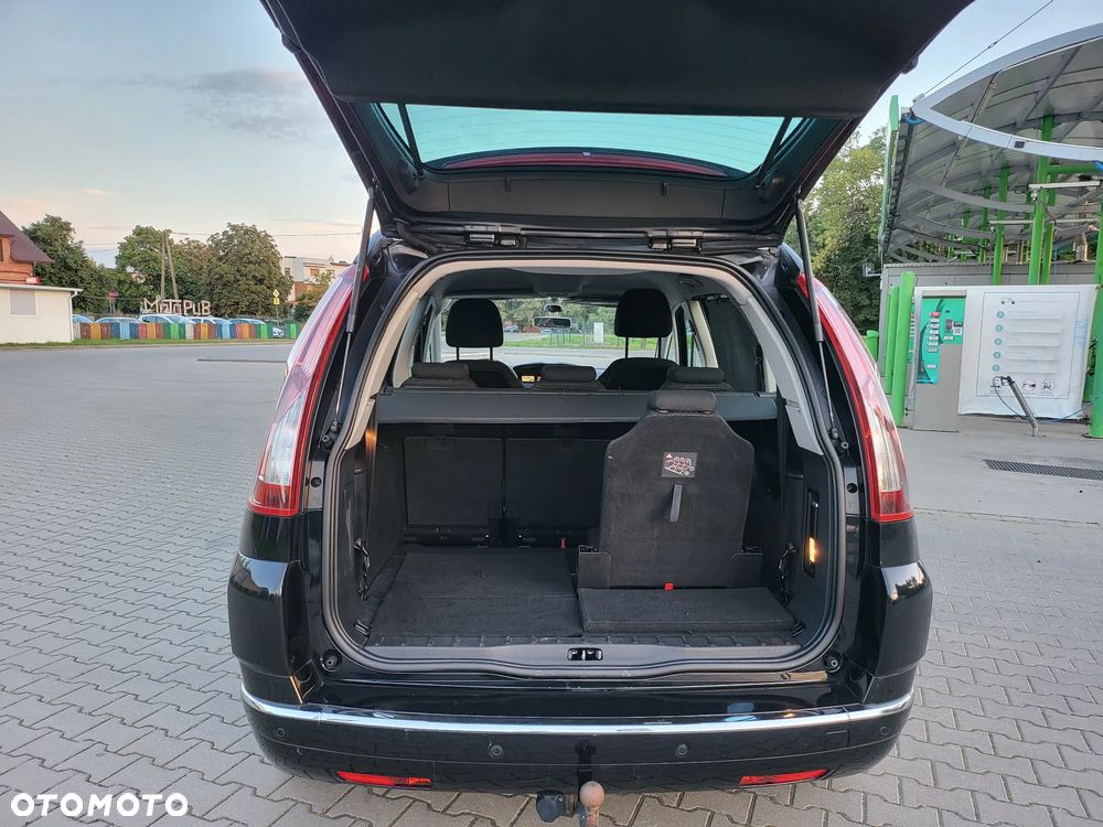 Citroën C4 Grand Picasso - 22