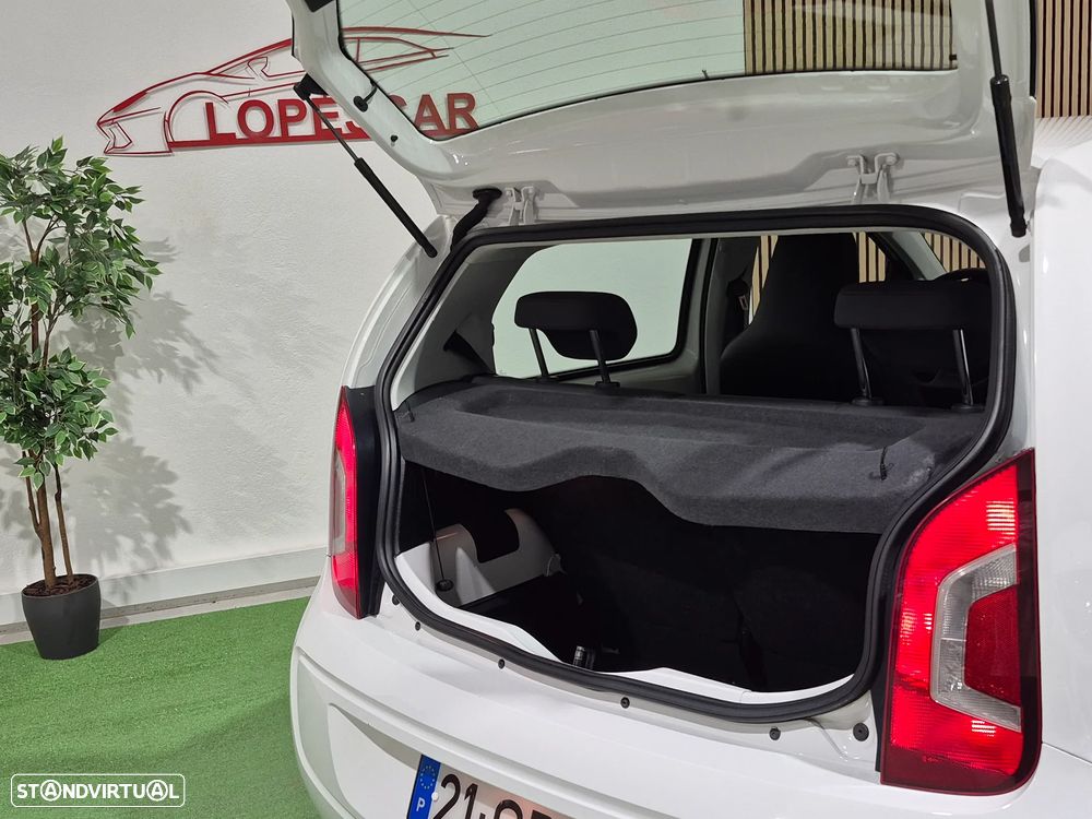 VW Up! 1.0 BlueMotion Move - 22