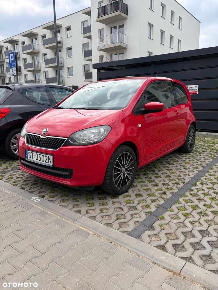 Skoda Citigo - 1