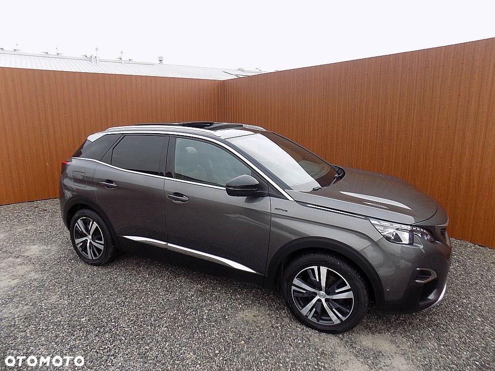 Peugeot 3008 PureTech 130 Stop & Start GPF EAT8 Allure Business-Paket - 35