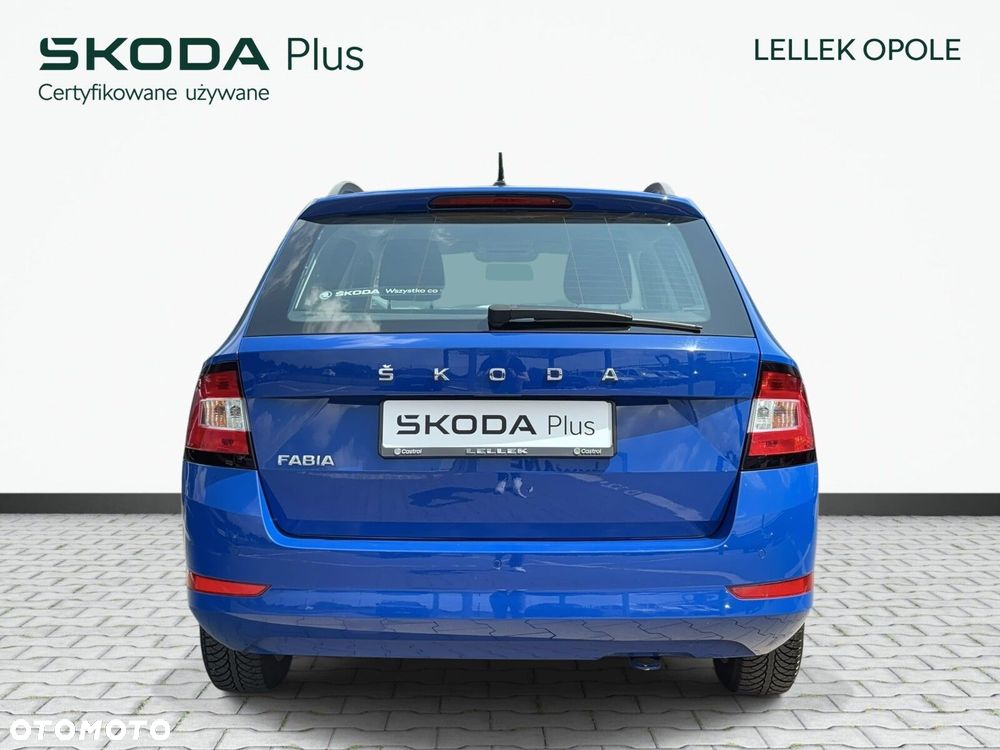 Skoda Fabia 1.0 TSI Ambition - 7