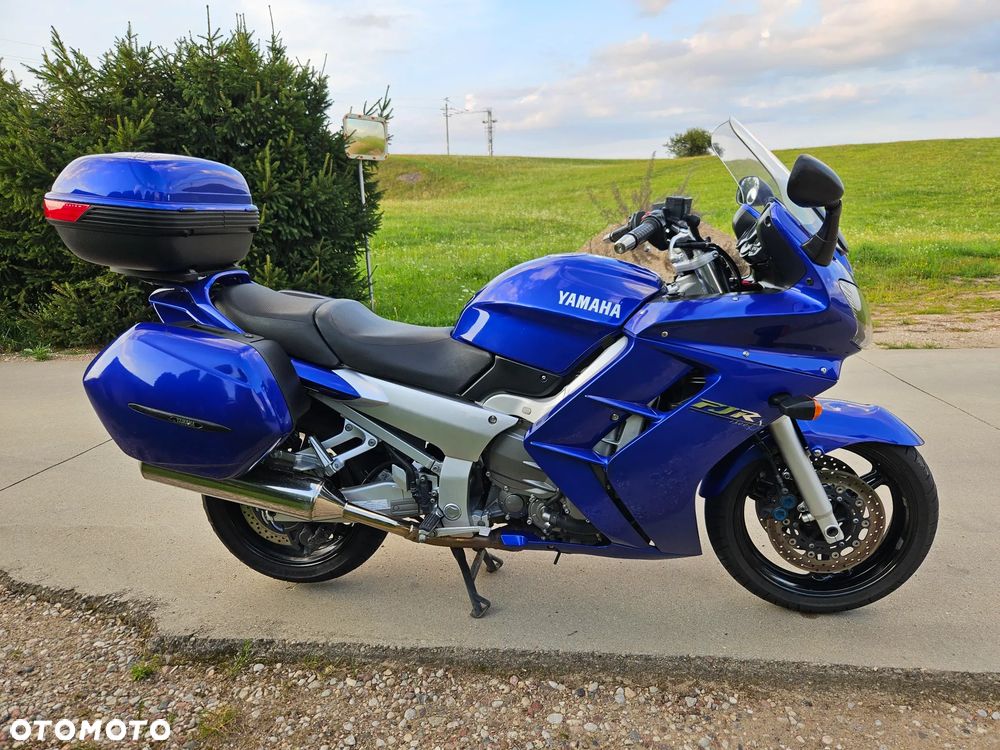 Yamaha FJR - 3