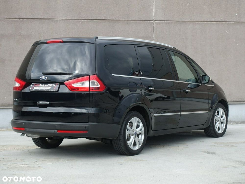 Ford Galaxy 2.0 Platinium X (Ghia) - 12