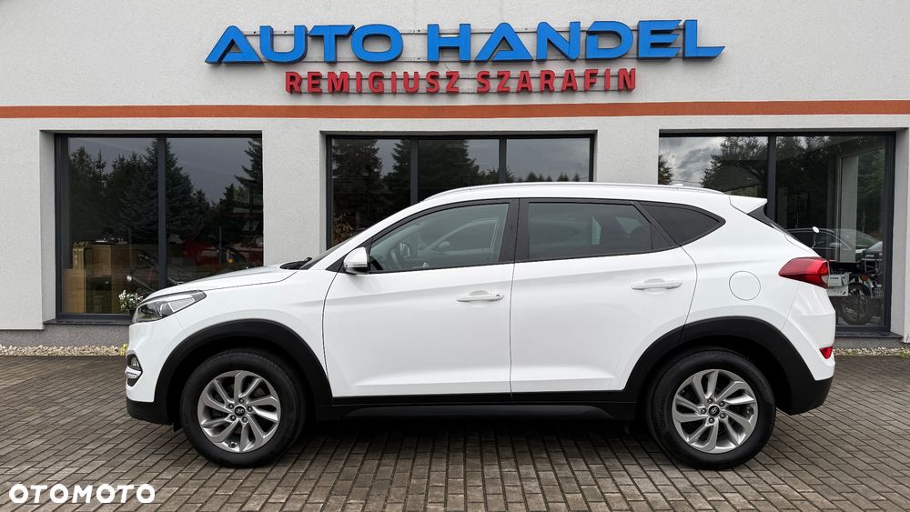 Hyundai Tucson 1.6 Turbo 4WD Intro Edition - 14