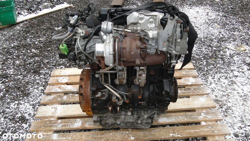 TRAFIC II VIVARO PRIMASTAR SILNIK KOMPLETNY 2.0DCI M9RM786220tyś km EUROPA - 7