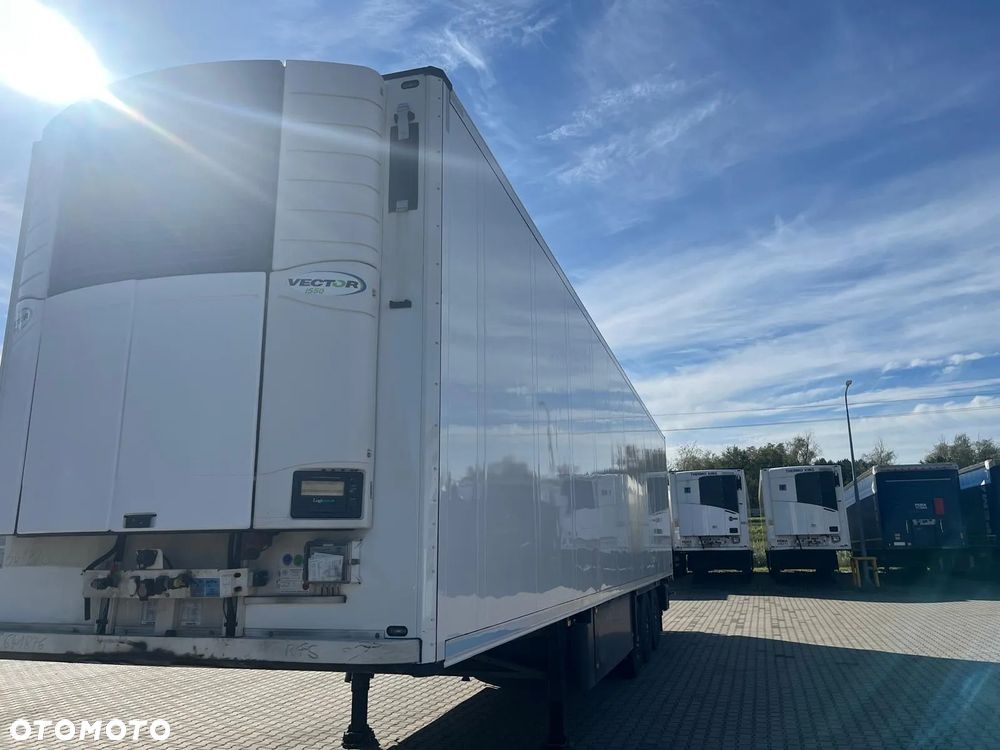 Schmitz Cargobull Chłodnia / Vector 1550 /  TIP 641876 - 3