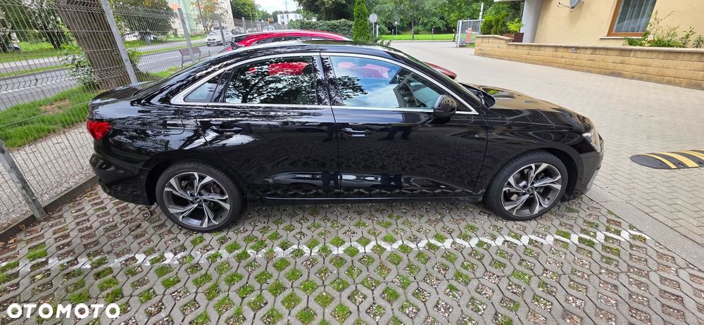 Audi A3 Limousine 35 TFSI mHEV S Line S tronic - 9