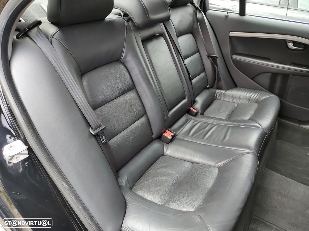Volvo S80 2.0 D4 Summum Geatronic - 17