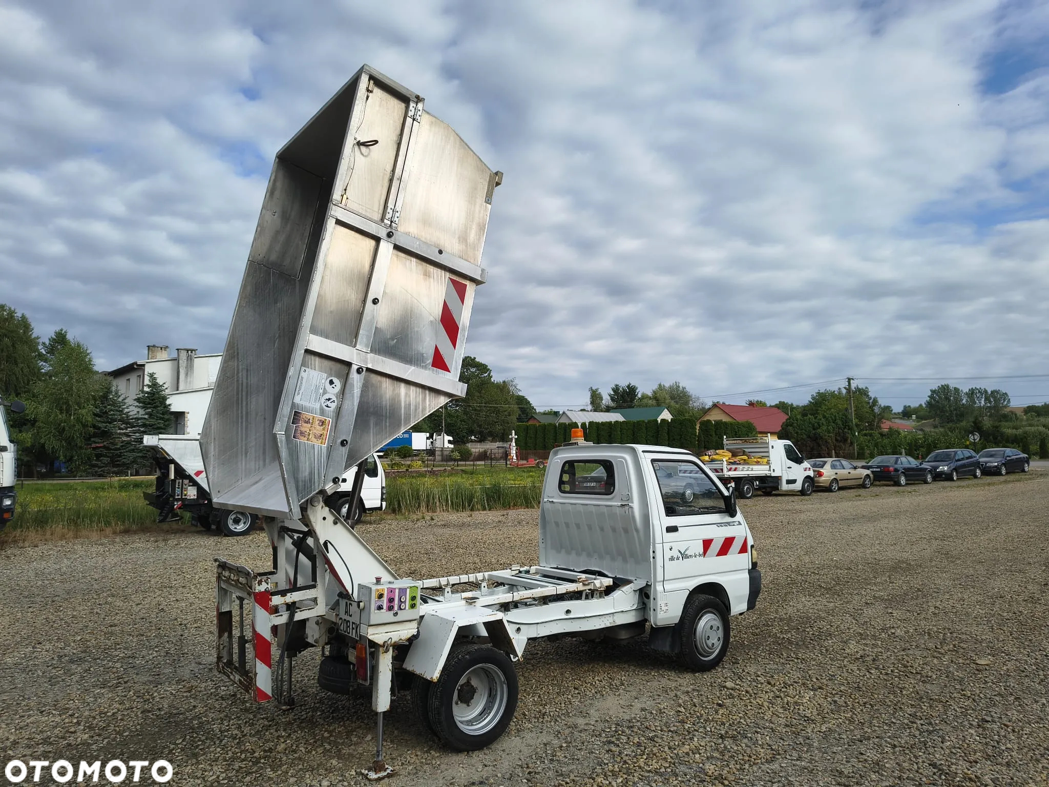 Piaggio Porter Maxxi - 16