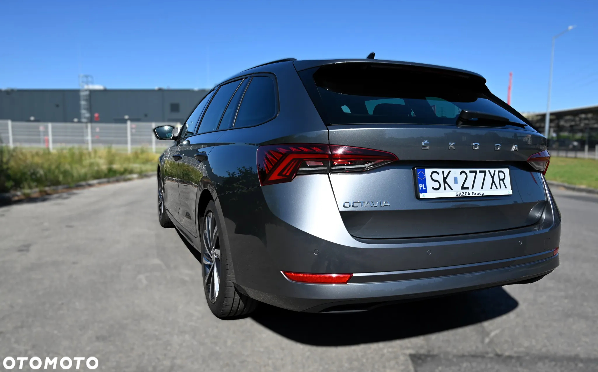 Skoda Octavia - 20