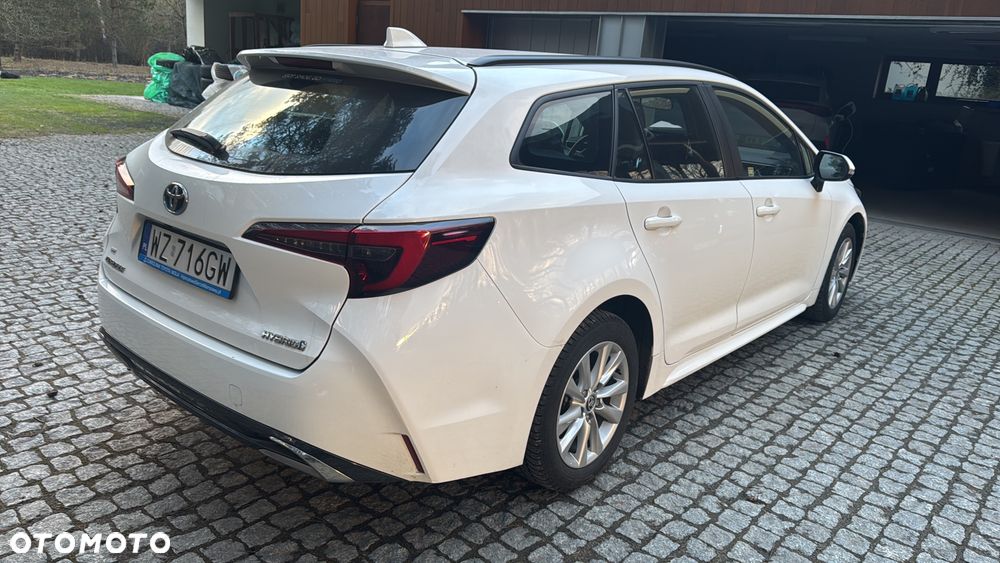 Toyota Corolla 1.8 Hybrid Comfort - 8