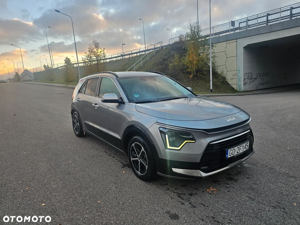 Kia Niro 2022 photo 3